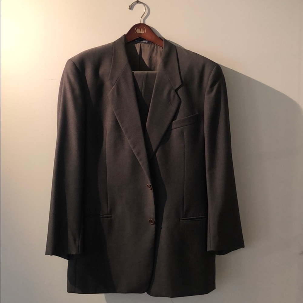 Armani Suit